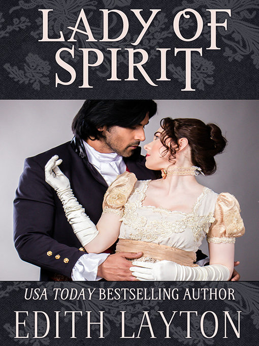 Title details for Lady of Spirit by Edith Layton - Wait list